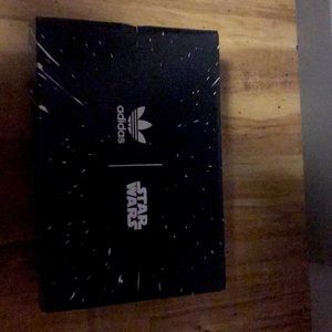 Adidas Star Wars brand new